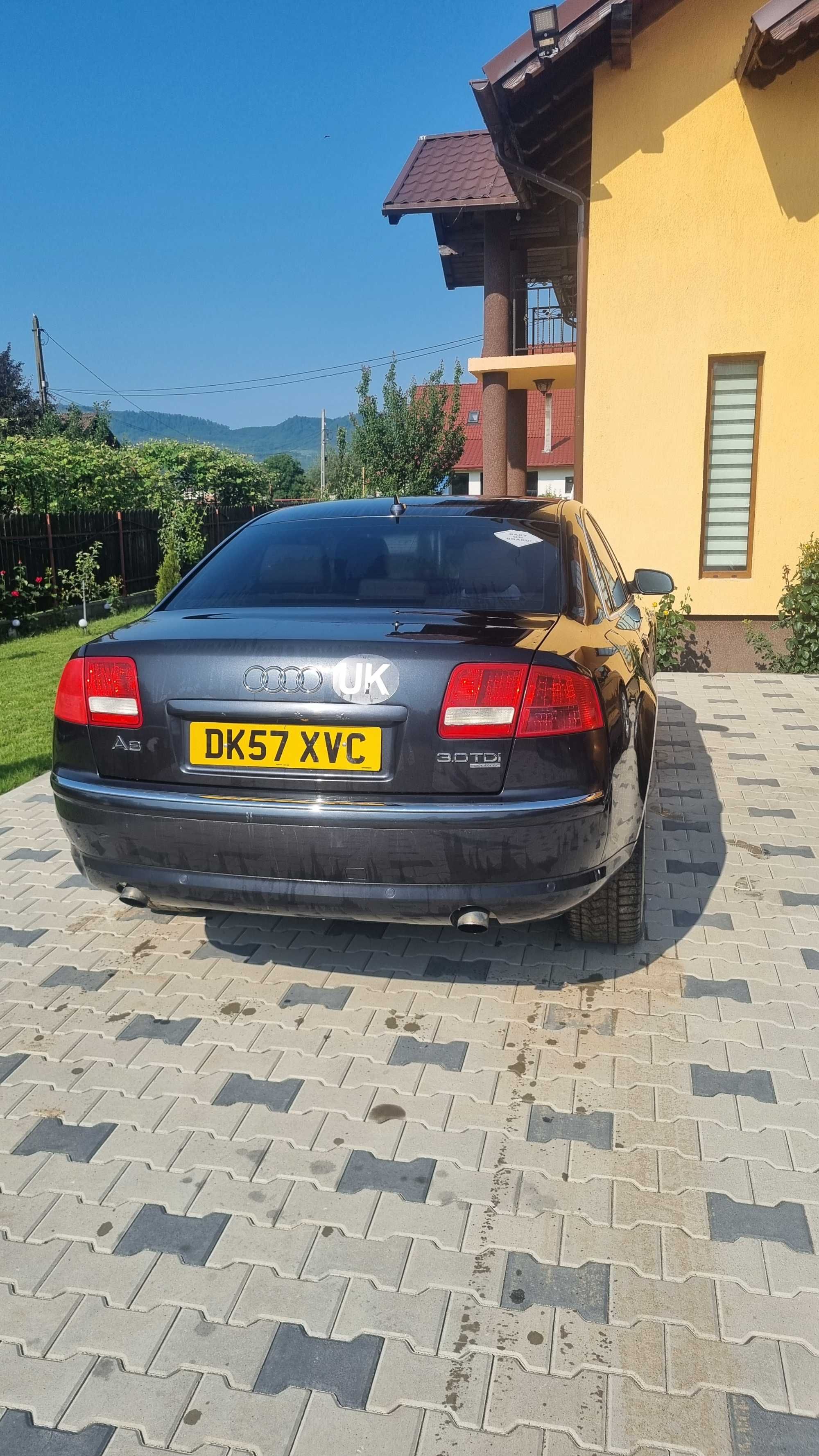 Audi a8 2008 3L tdi