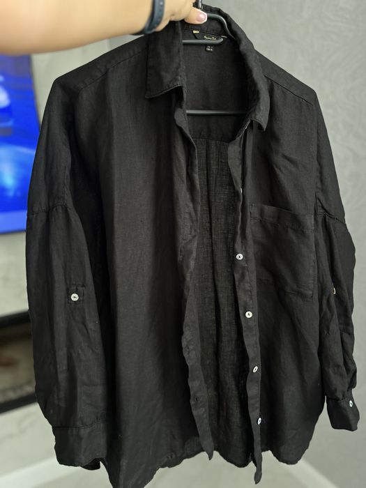 Camasa dama Massimo dutti