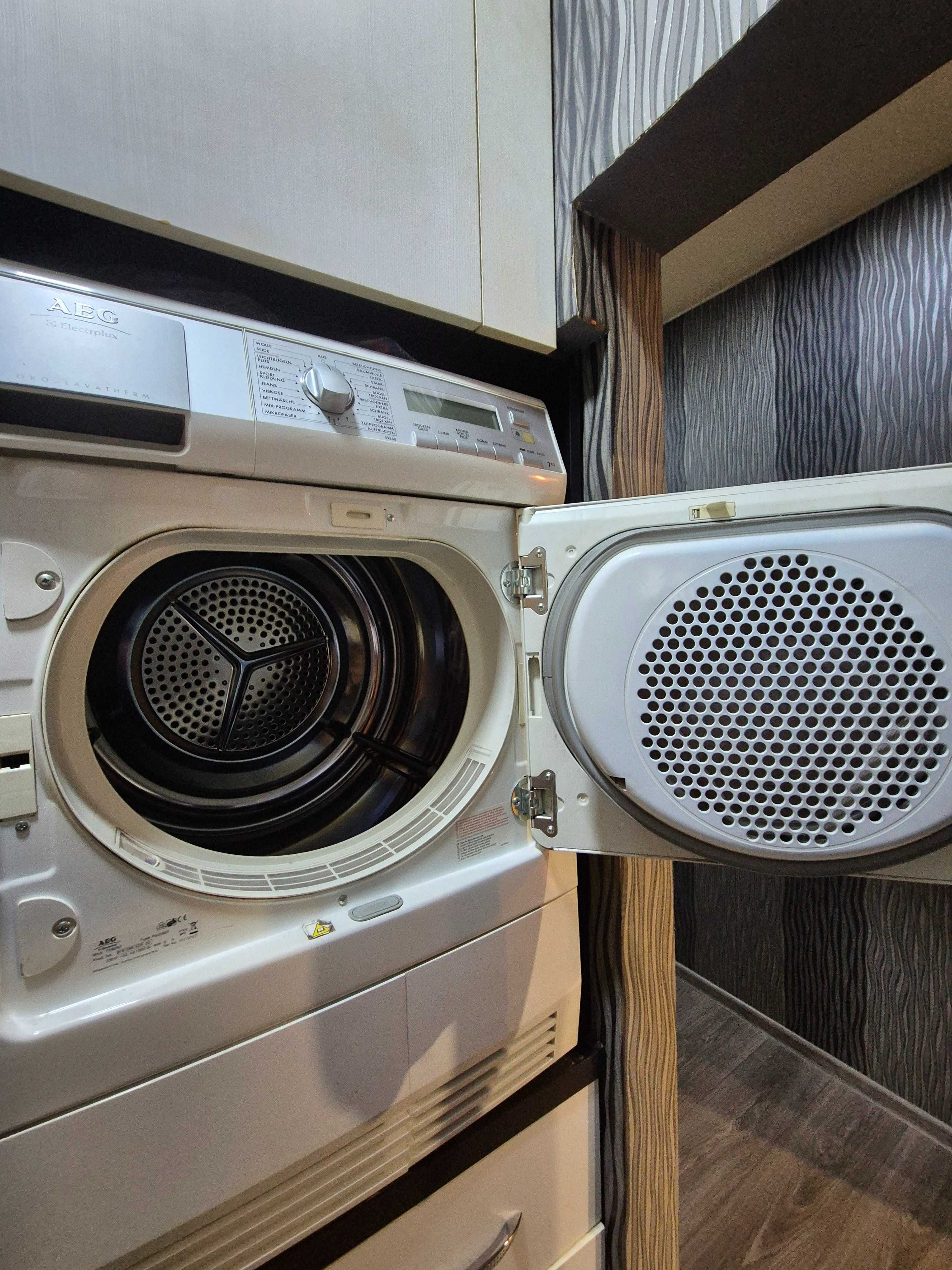 Сушилня с термопомпа Aeg Lavatherm 7 кг