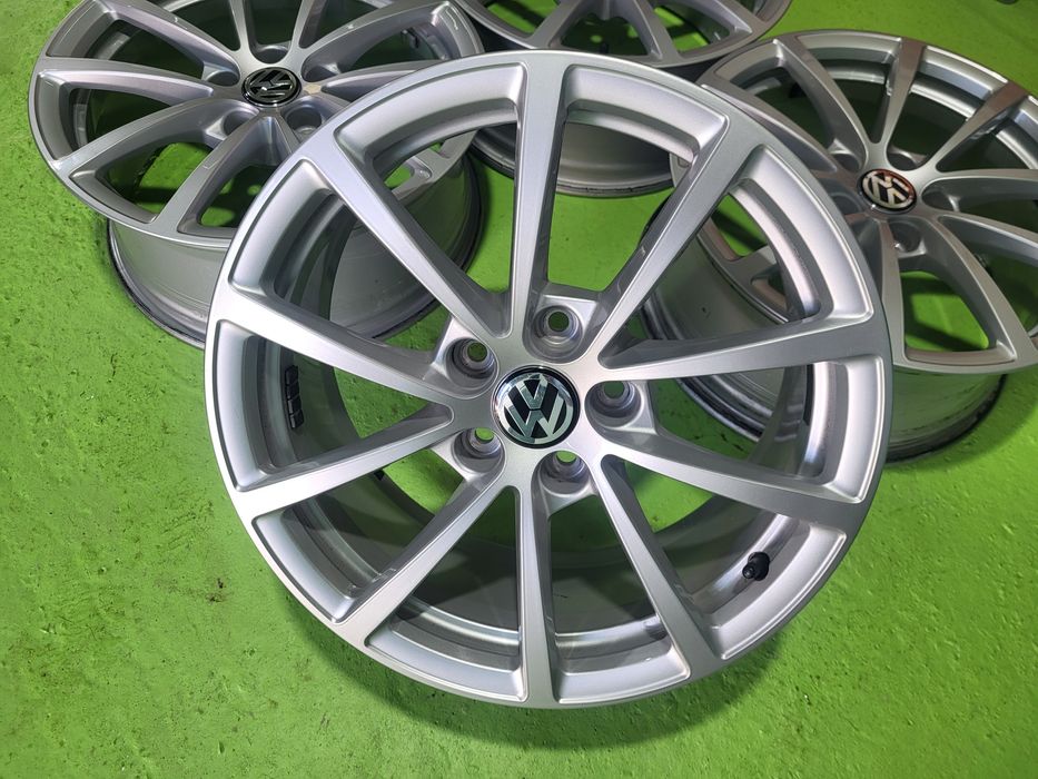 17 5x112 Vw Passat Touran Tiguan Caddy golf audi Skoda 5х112