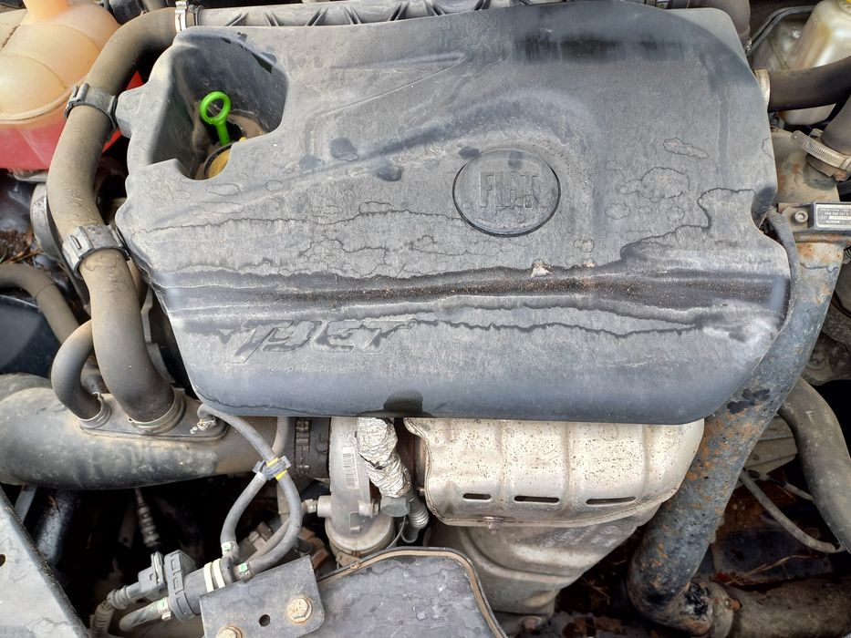 Fiat Bravo 1.4 Turbo  / Фиат Браво 1.4 турбо