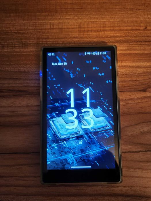 Player portabil FiiO JM21