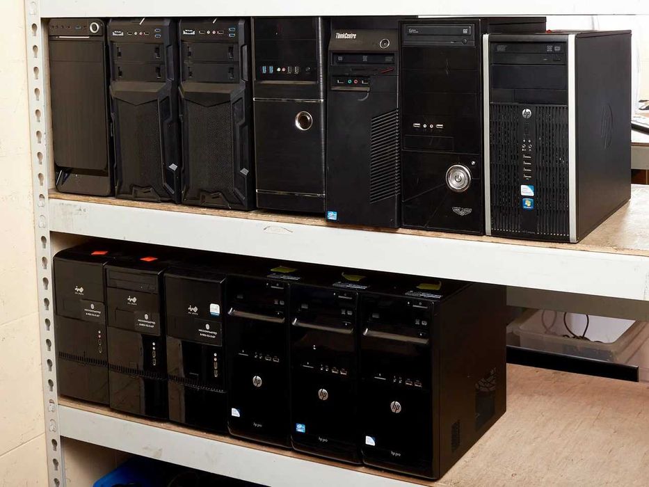 Системный блок Core i3-7100 | 8GB | HDD 500GB