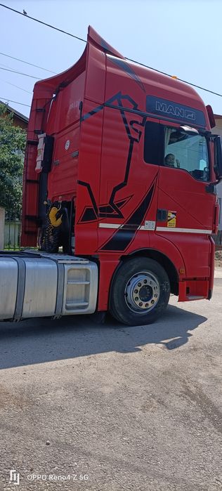 Man tgx de vânzare.