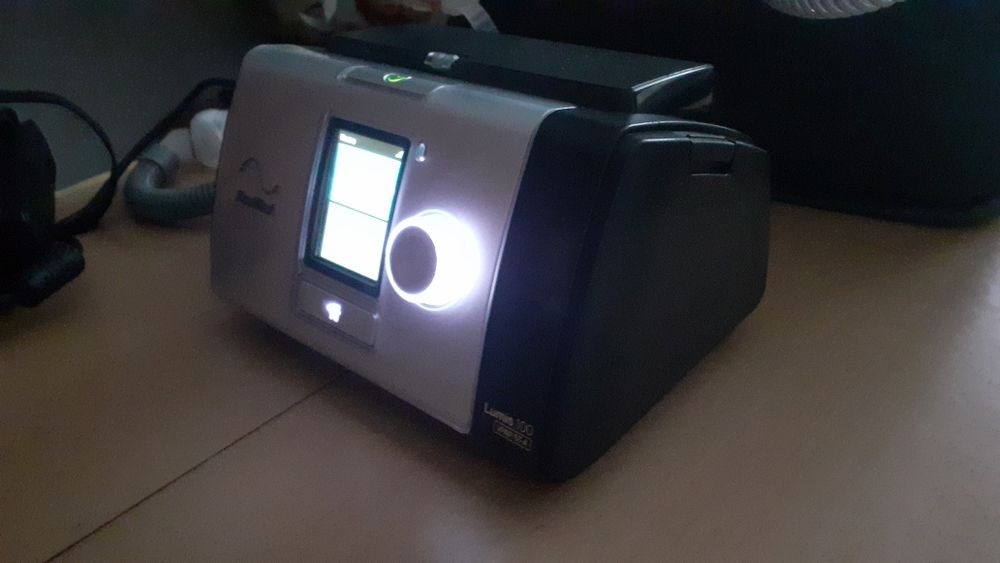 Resmed lumis 100 +furtun