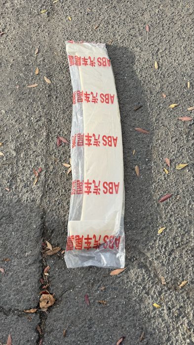 Спойлер заден за голф 4