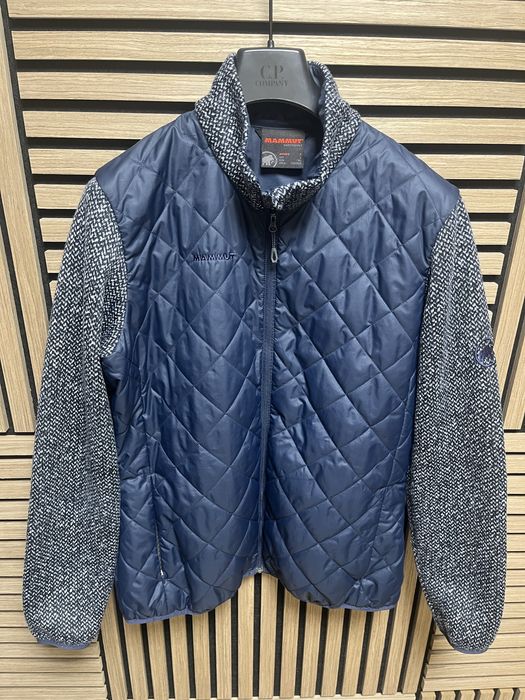 MAMMUT : Хибридно яке Unisex размер М/Л Оригинал