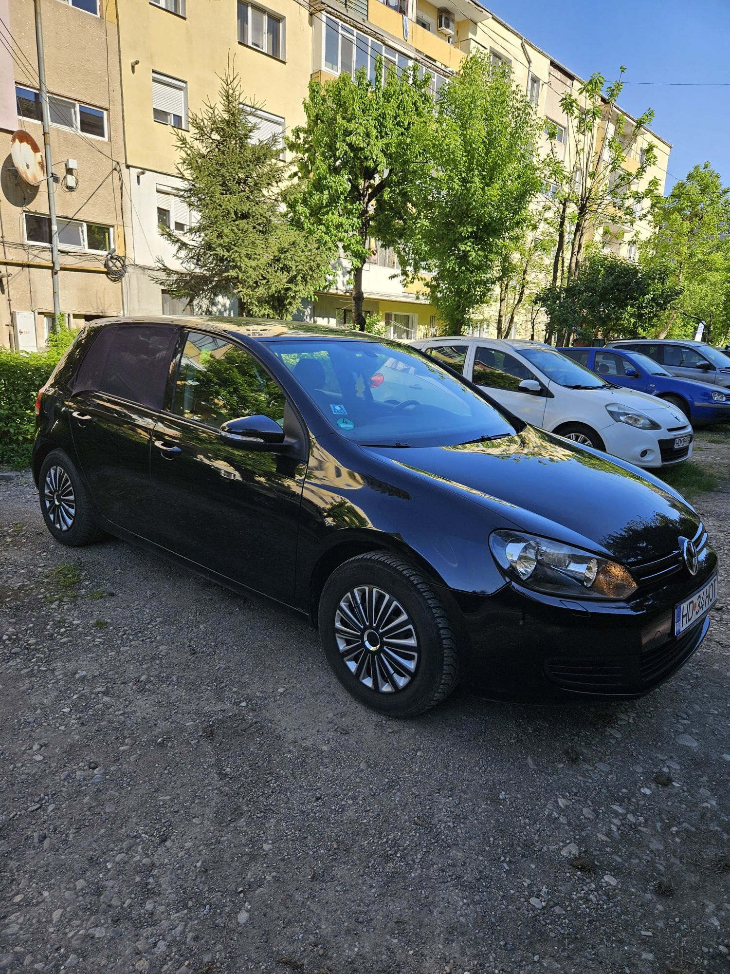 Vand Golf 6 1.4 mpi 80 cp