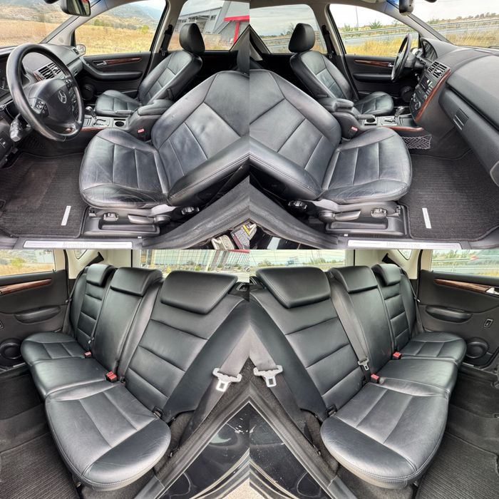 Mercedes-Benz A 200 CDI / AVTOMAT / KOJA / XENON