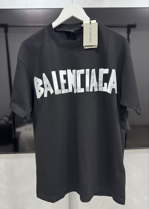 Tricou Balenciaga new collection