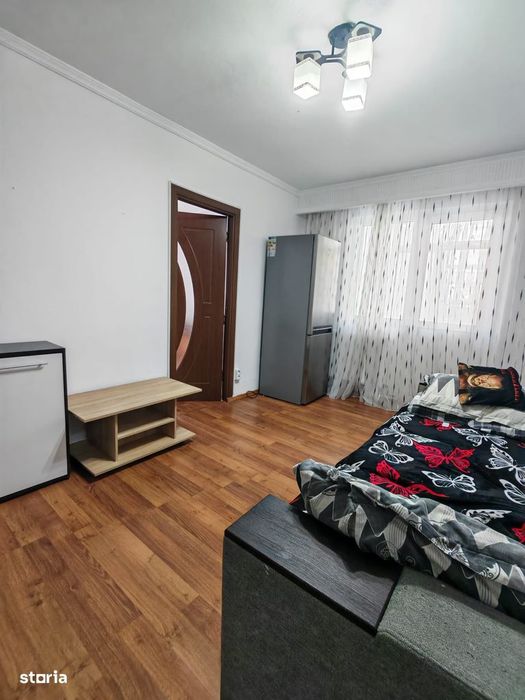 Apartament 2 camere Trivale, etaj 1, centrala termica, mobilat/utilat