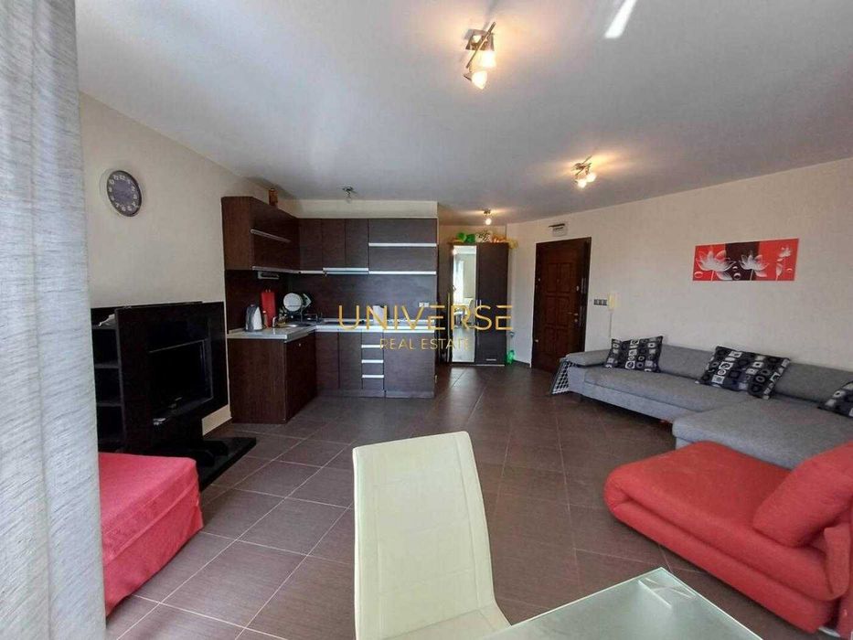 Продава се Едностаен апартамент в Несебър - 55 кв.м за 928 €/кв.м - Снимка #1