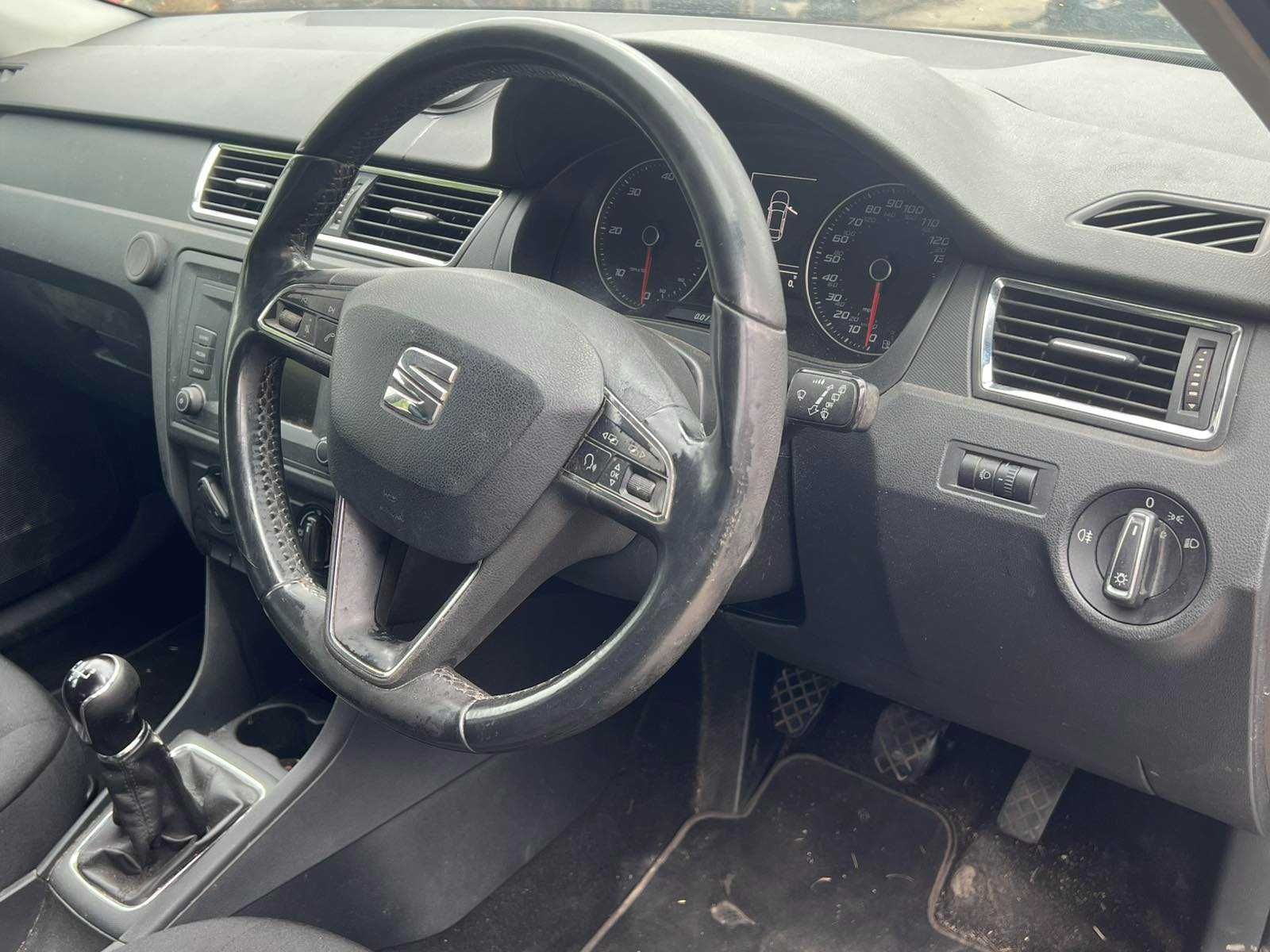 Seat Toledo 1.6TDI 2016г. На Части
