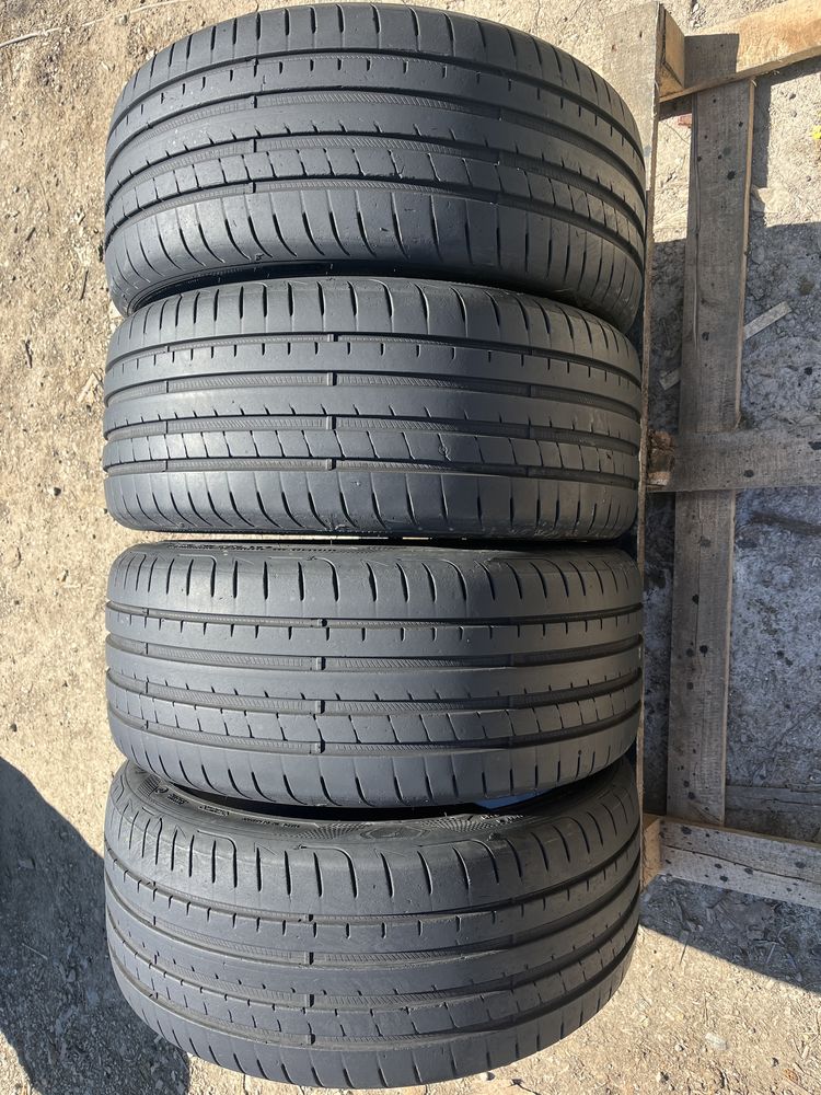 225/40/18 Goodyear Eagle F1 4бр летни внос Швейцария!