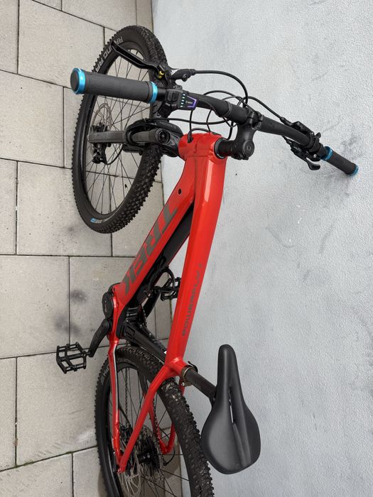 Bicicleta electrica Trek