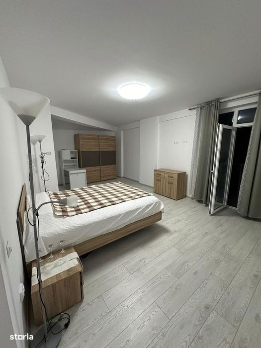 Militari Residence | Rosu | studio| 46mp | mobilat | utilat | 54900Eur