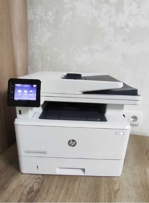HP 426 FDN, МФУ, принтер 3 в 1