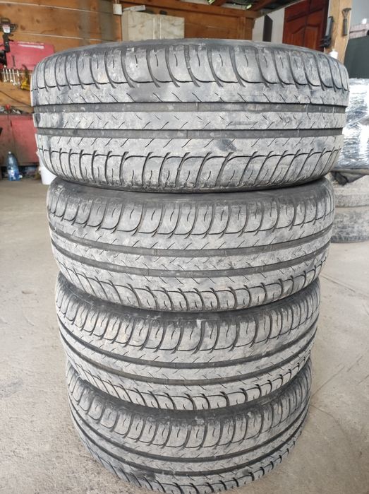 Cauciucuri vară 250 lei toate BFGOODRICH 205/55/16