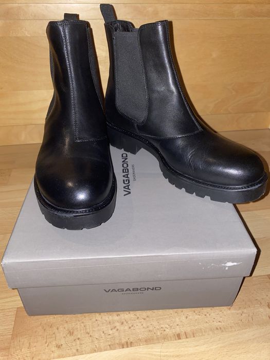 Ботинки Vagabond женские
