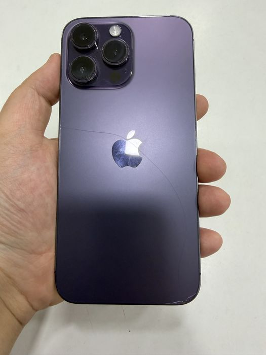 Iphone 14 Pro Max 256 Gb sim kartali