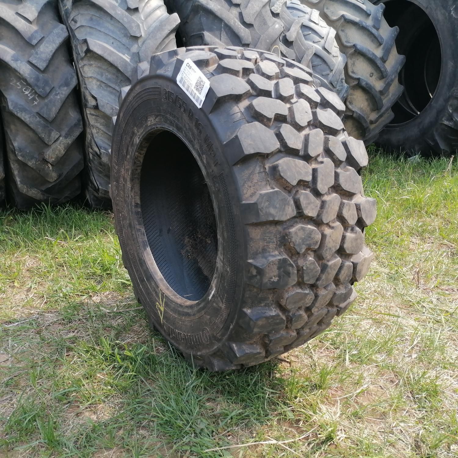 Cauciucuri 315/55R16 Continental Anvelope Second Hand REZISTENTE