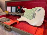 Chitara Fender Late 62 strat rel/cc