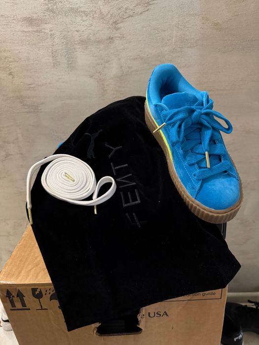 Маратонки PUMA FENTY