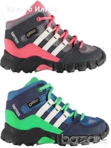 Детски Ботуши Adidas Terrex Апрески Боти Адидас 2 цвята Оригинални