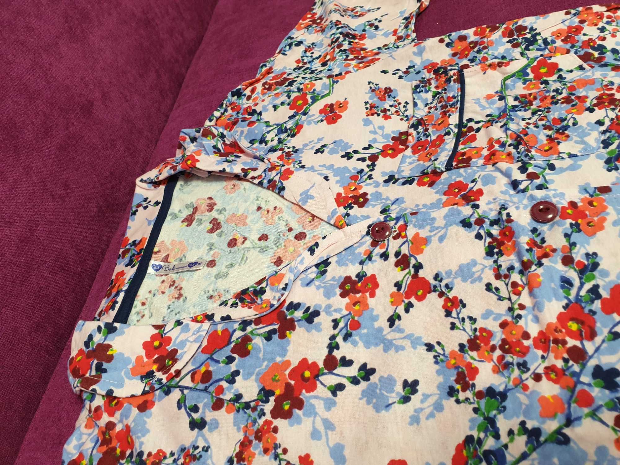 Pijamale bumbac 100% M-L-XXL