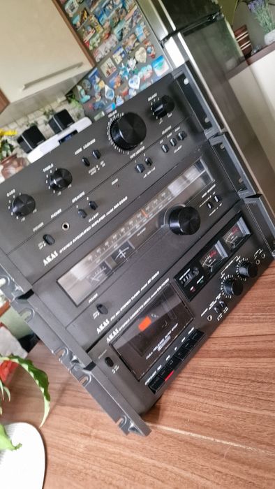 Akai,un sistem,de exceptie,foarte apreciat