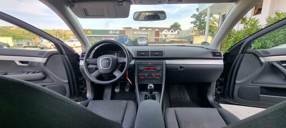 Audi A4 Exclusive 2.0 TDI-140 PS-2007