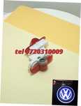 Set 2 Lampi Led Proiector Cu Logo Pentru Portiere Vw Volkswagen Beetl