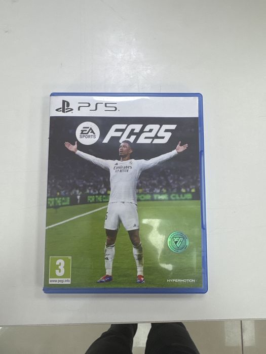 Fc25 игра продам!