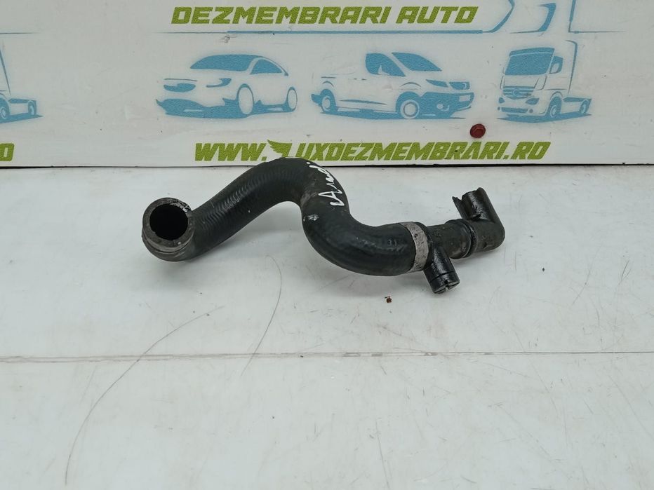 Conducta apa 4E1819672A Audi A8 D3/4E  [din 2002 pana  2005]