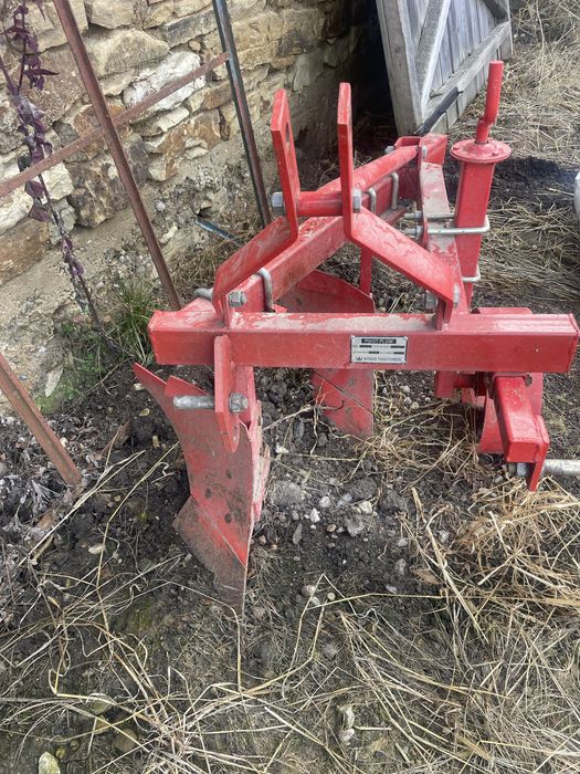 Vind plug cu doua brezde