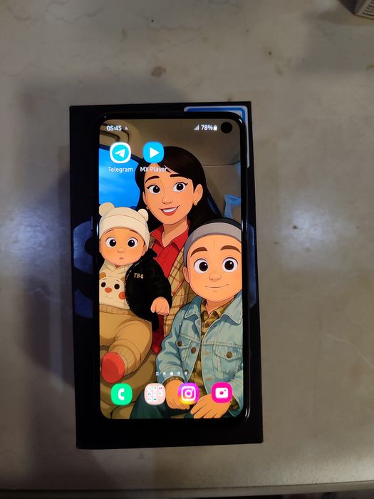 Samsung S10e mini