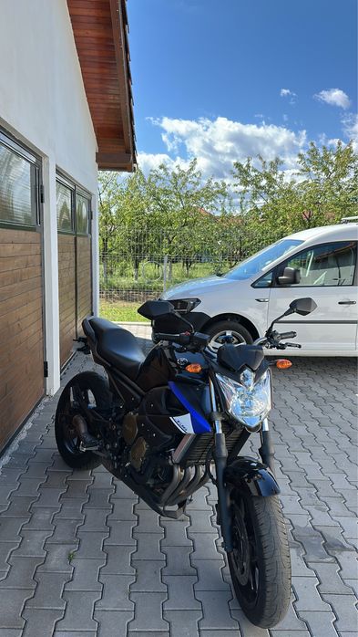 Vand Yamaha Xj6 2011 A2 Abs