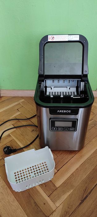 Ледогенератор AREBOS