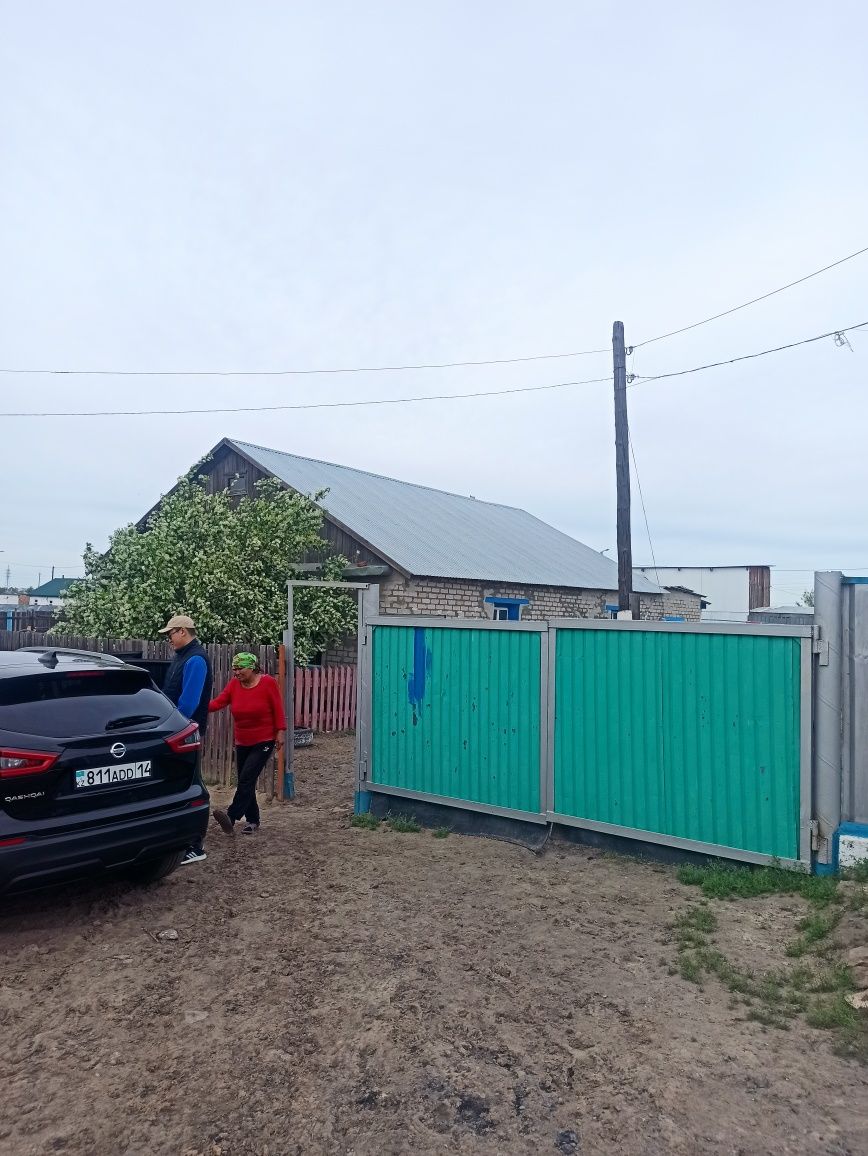 Продам отдельно стоящий дом.