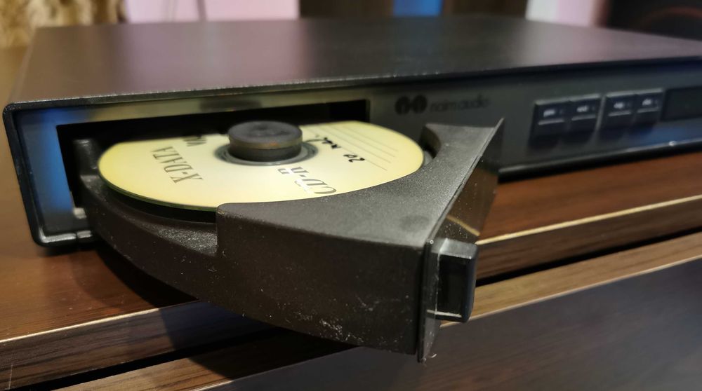 CD Player Naim profesional