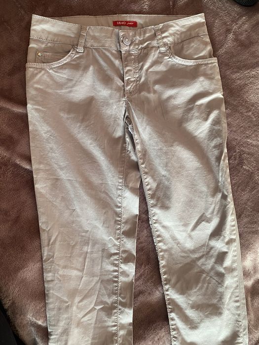 Стилни детски дънки на Liu Jo