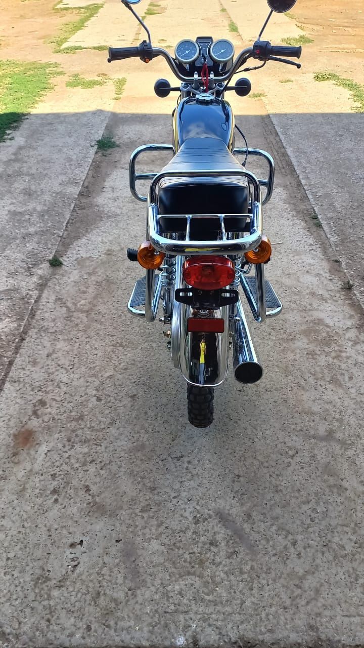yaqi мотоцикл 110 куб