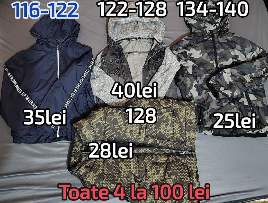 Încălțăminte și hăinuțe copii+cadou