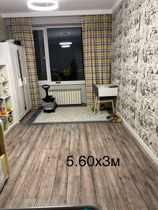 Линолеум  3х5.6