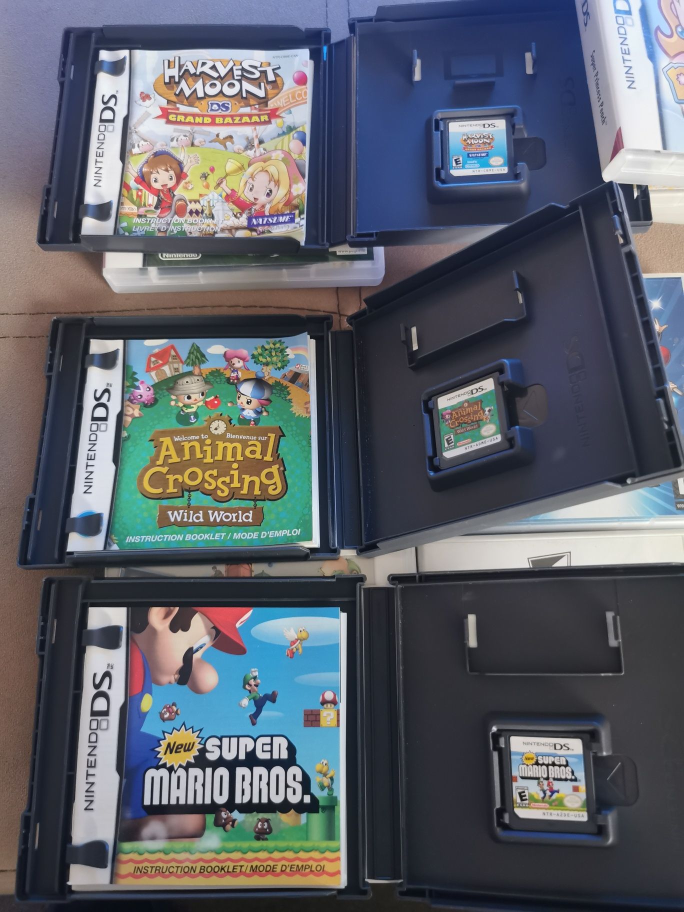 Игри за Nintendo DS/3DS