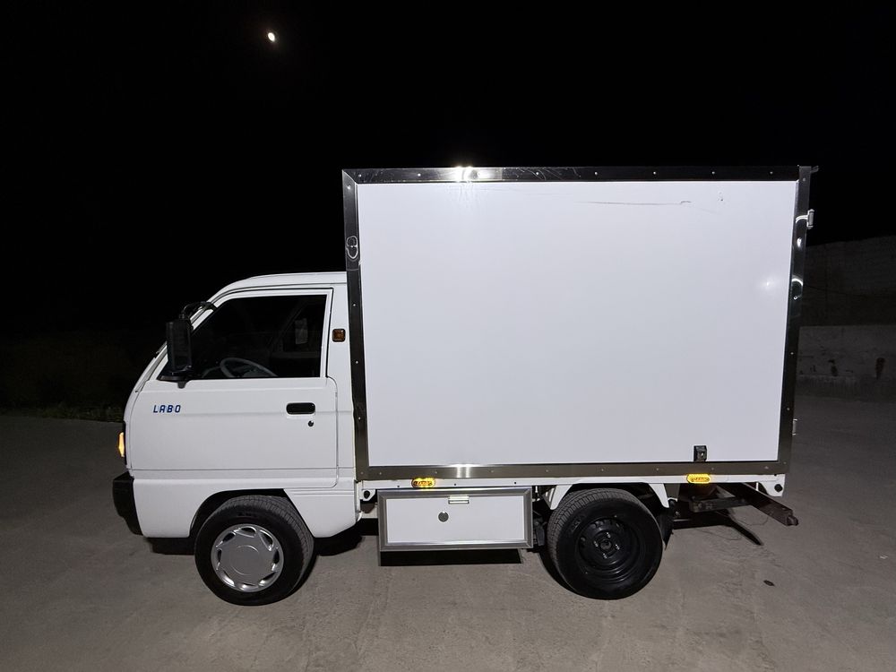 Labo 2024 yil 70.000 km