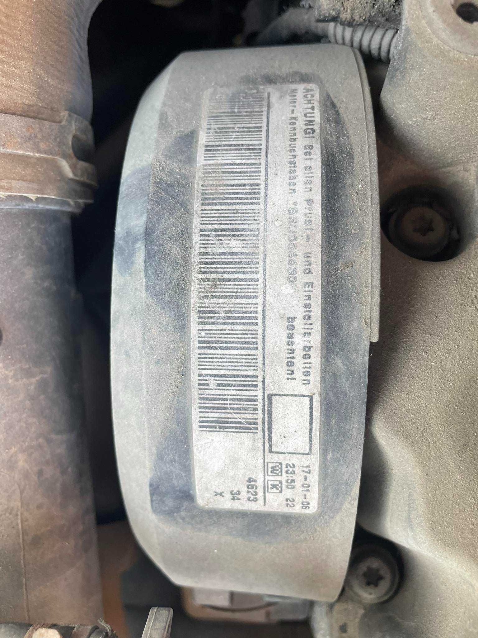 vw caddy 1.9 tdi bsu на части фолксваген кади 1.9 бсу