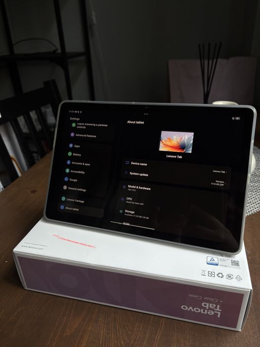 Lenovo Tab TB311FU