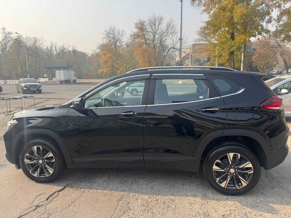 Tracker 2 Premier Turbo