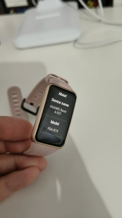 Smartwatch Huawei Band 6